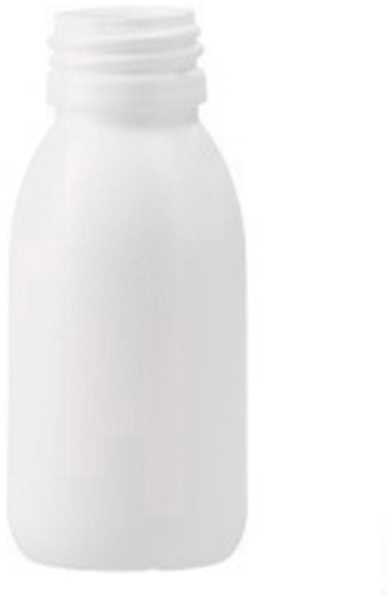 Bottle HDPE 60 ml SIVOOP D28