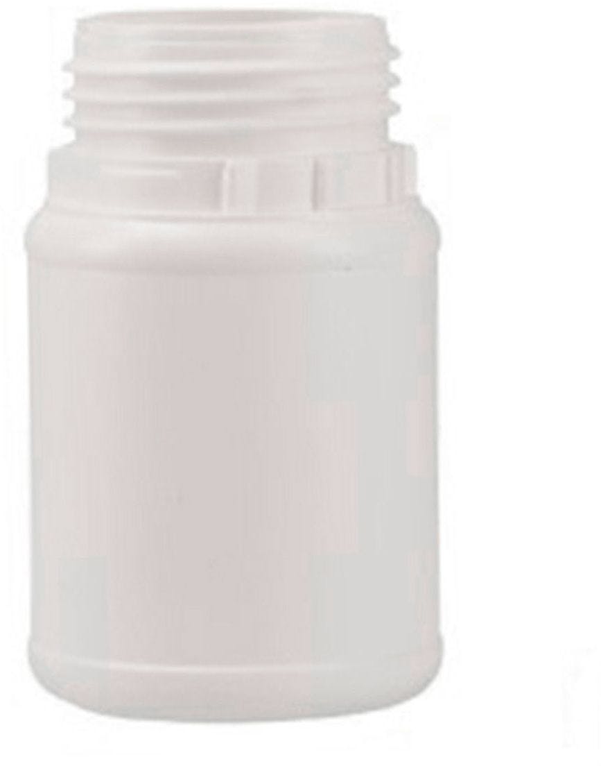 Bottle HDPE 125 ml BLANCO BKS50 D50