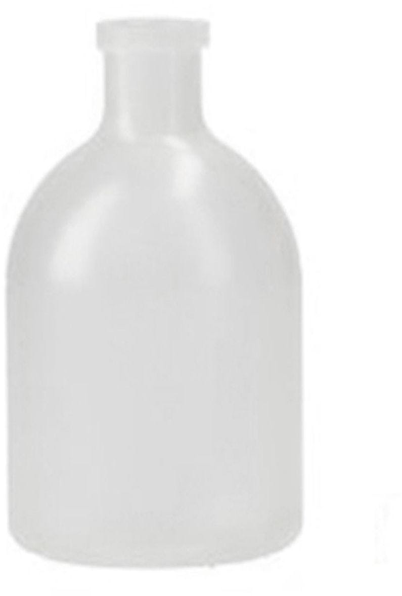 Bottle PP 100 ml Natural Vial D20