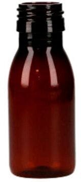 Botella SIROP 60 ml D28