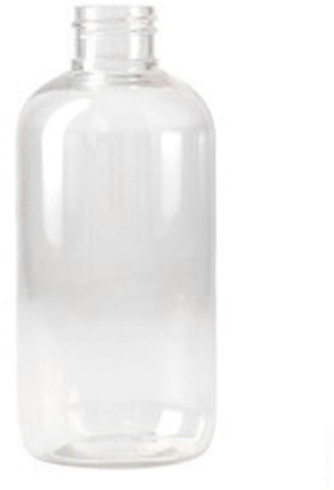 Bottle PET 250 ml Transparent Boston