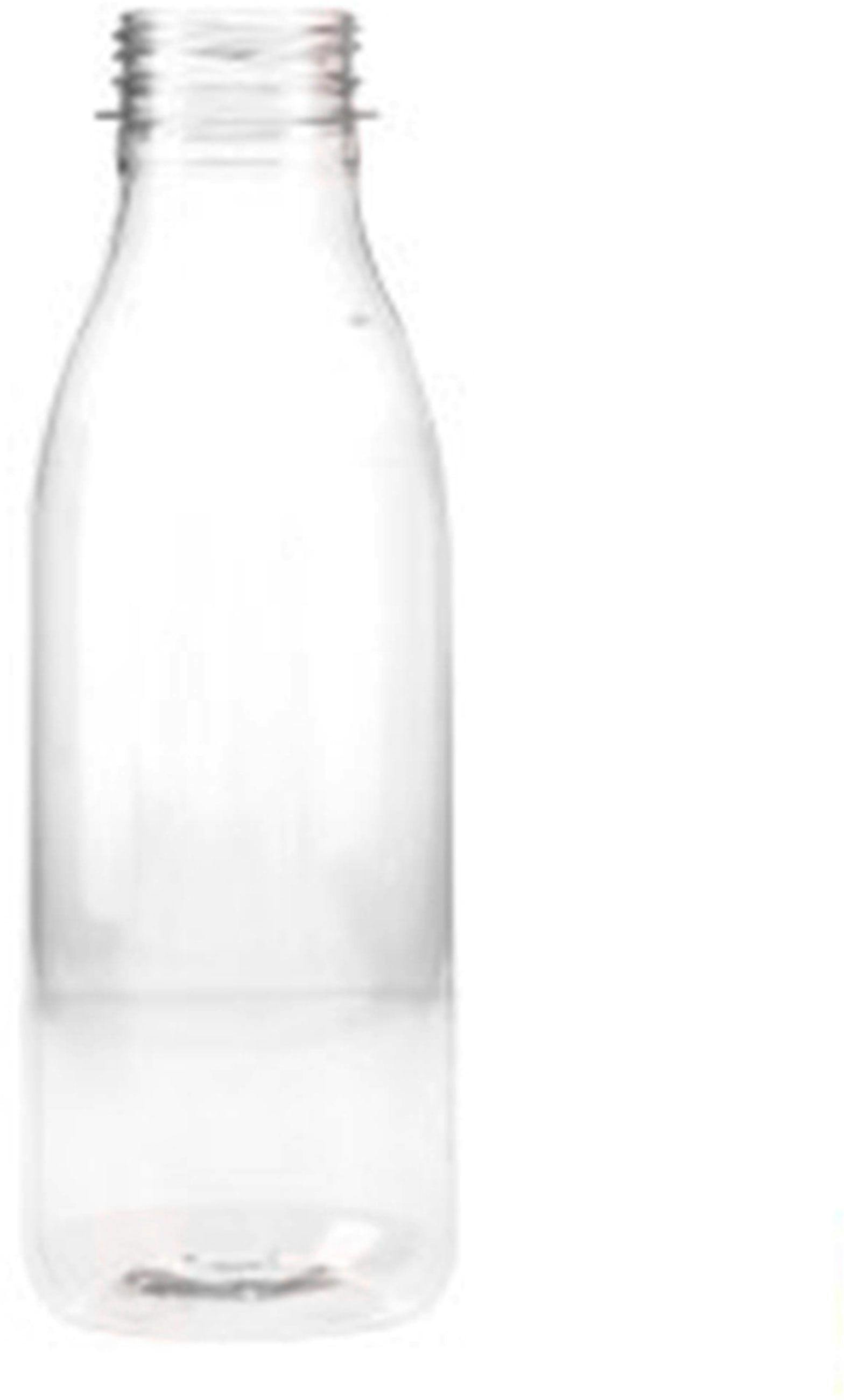 Bottle PET 500 ml Transparent D38