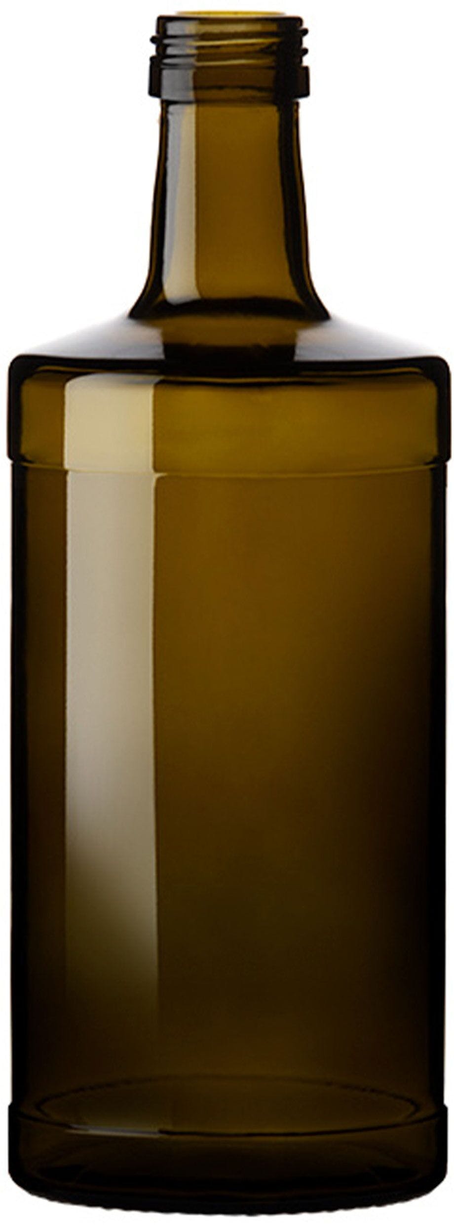 Flasche ARGOS  500 ml BG-Drehverschluss 