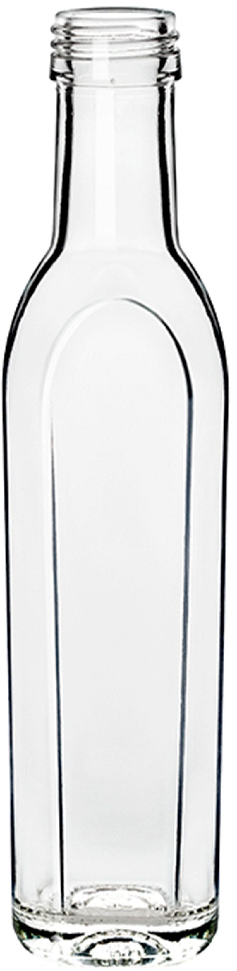 Flasche AROMATICA  500 ml BG-Drehverschluss 