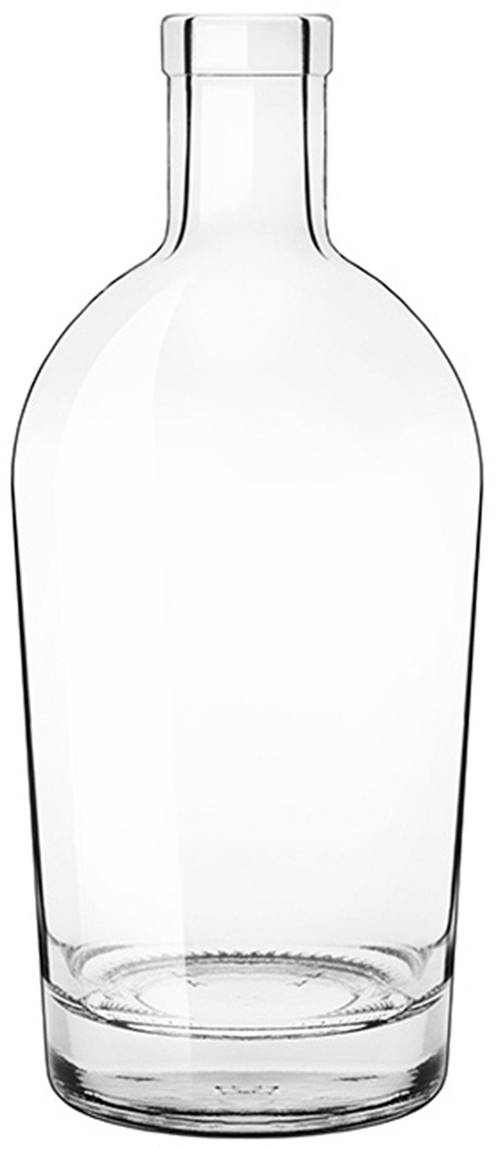 Flasche ASCOT  500 ml BG-Korken
