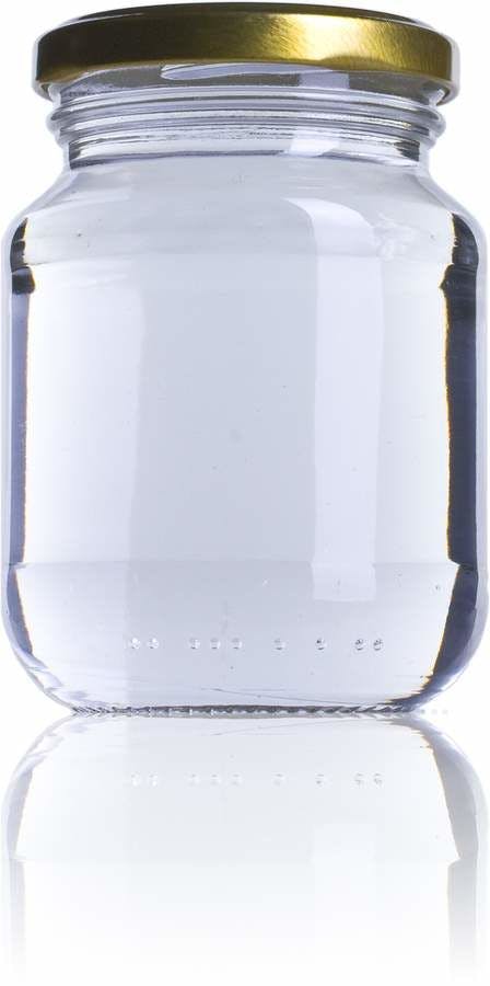 B 314-314ml-TO-063-glasbehältnisse-gläser-glasbehälter-und-glasgefäße-für-lebensmittel