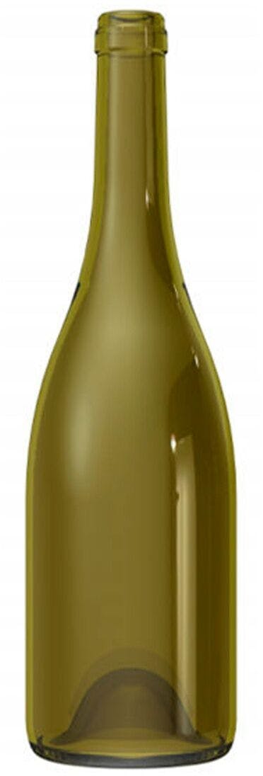 Flasche Burgunder  TRAD 750 ml BG-Korken