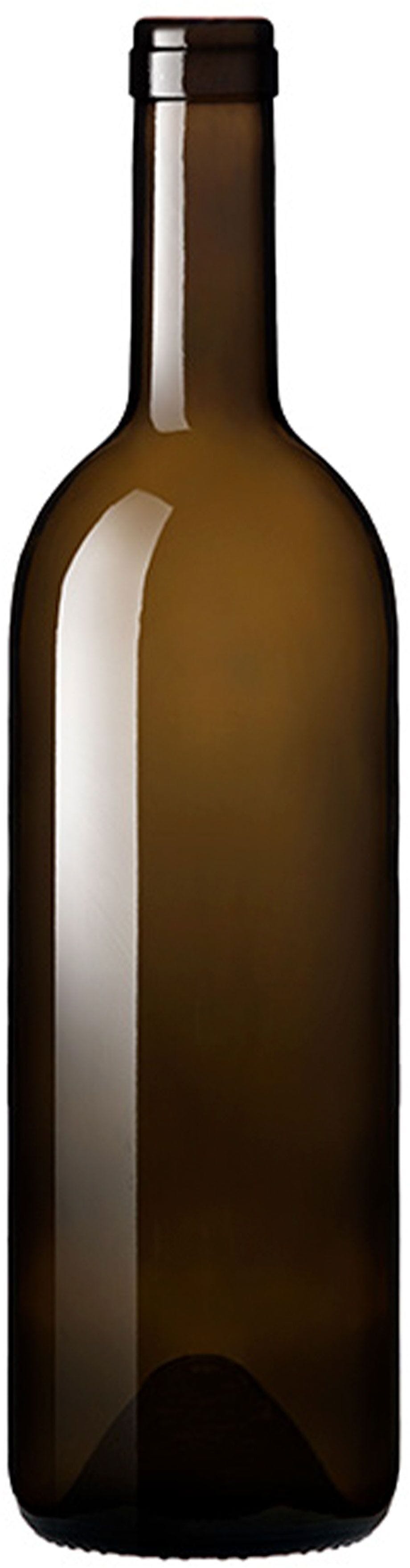 Flasche Bordeaux   ANTICA 750 ml BG-Korken