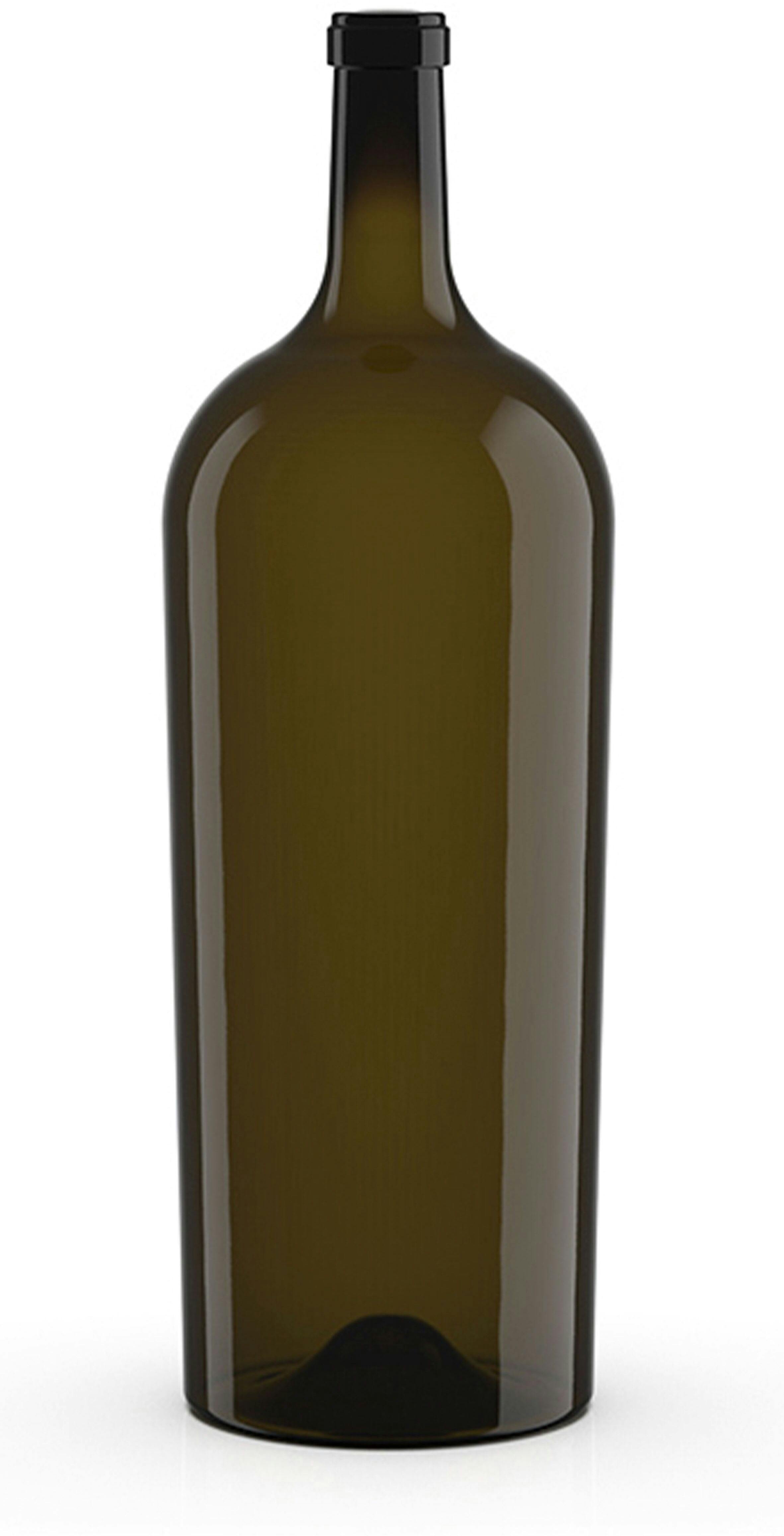 Flasche Bordeaux   FRANCESE 12000 ml BG-Korken