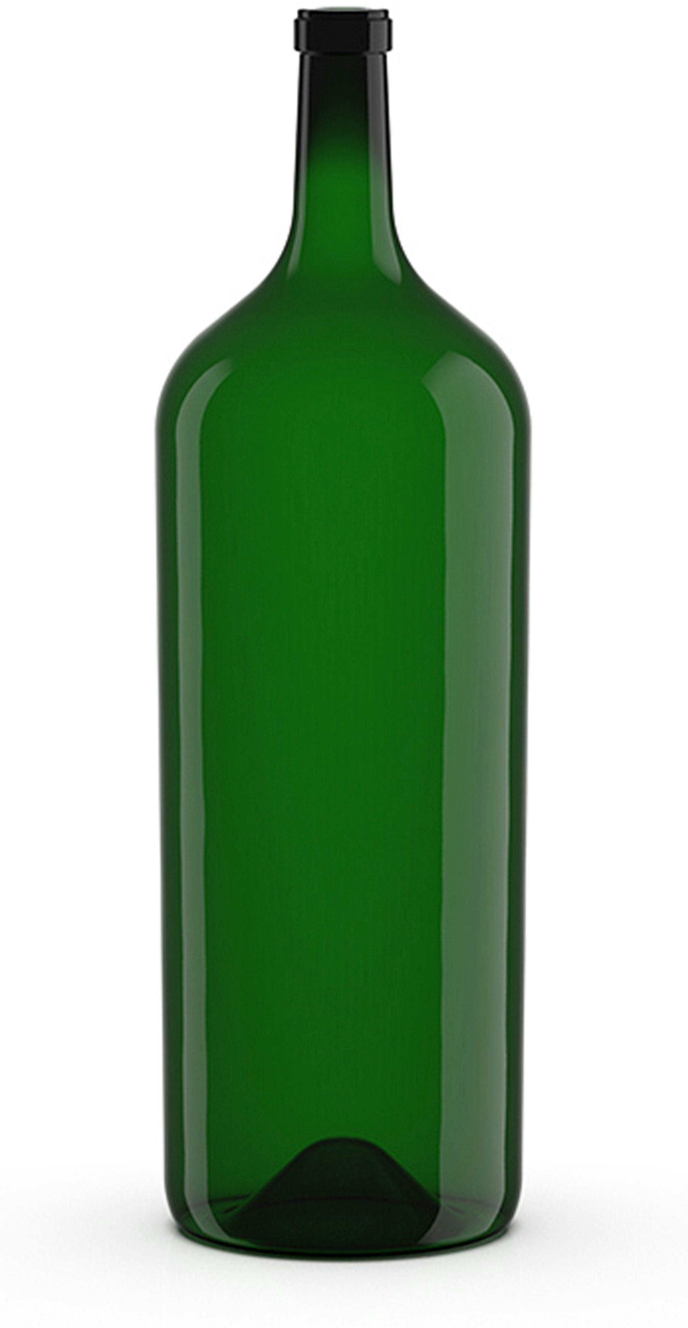 Flasche Bordeaux   FRANCESE 15000 ml BG-Korken