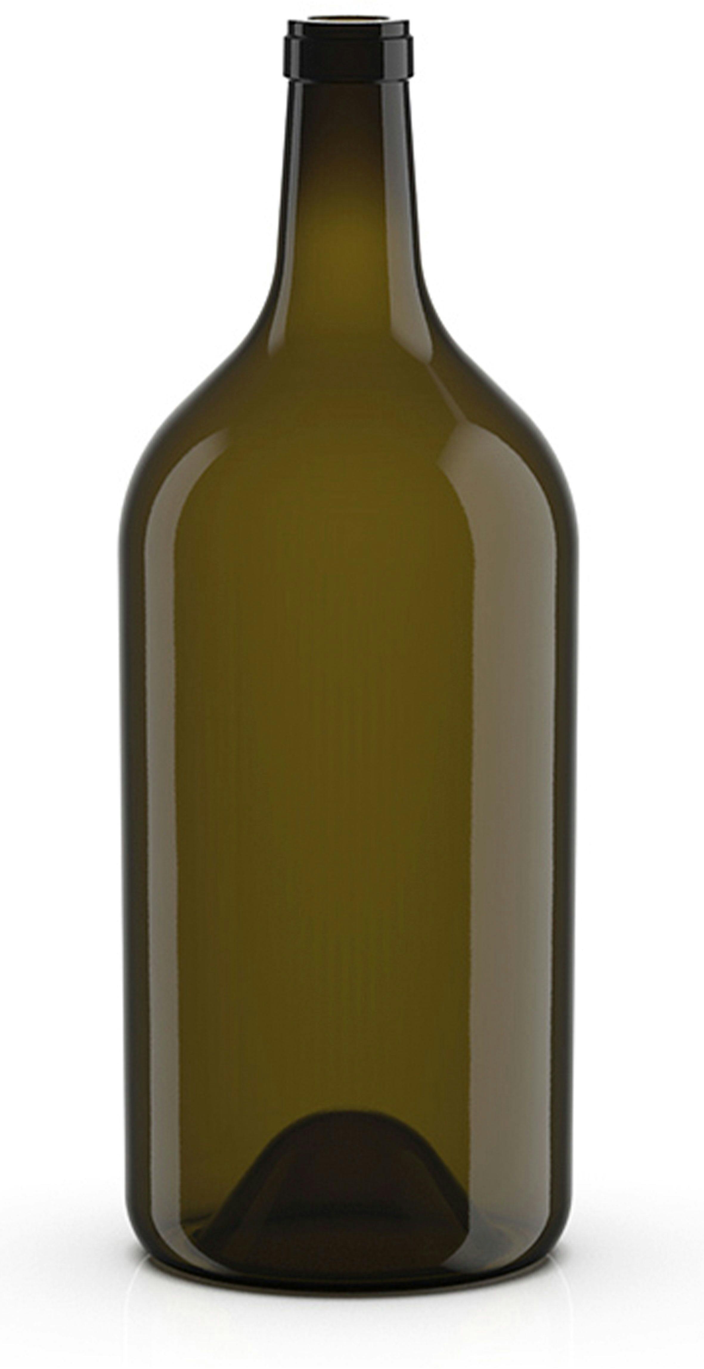 Bottiglia bordolese   FRANCESE 3000 ml BG-Sughero