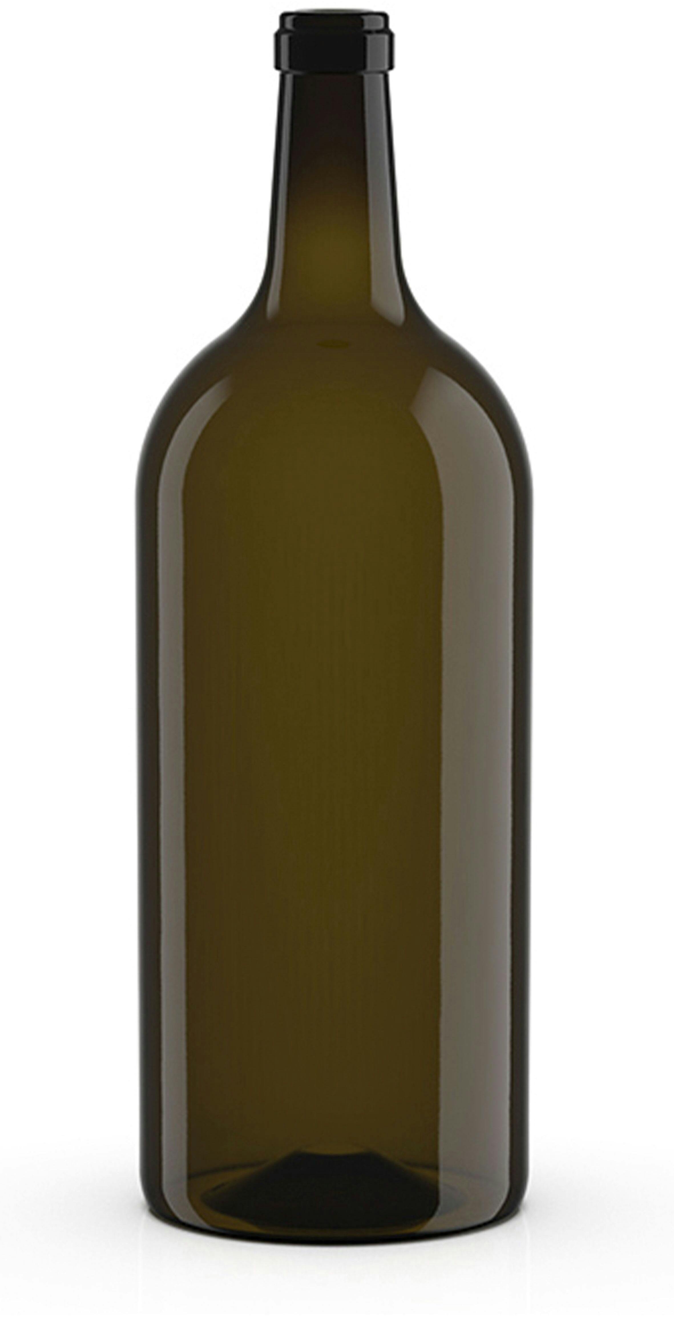 Flasche Bordeaux   FRANCESE 5000 ml BG-Korken