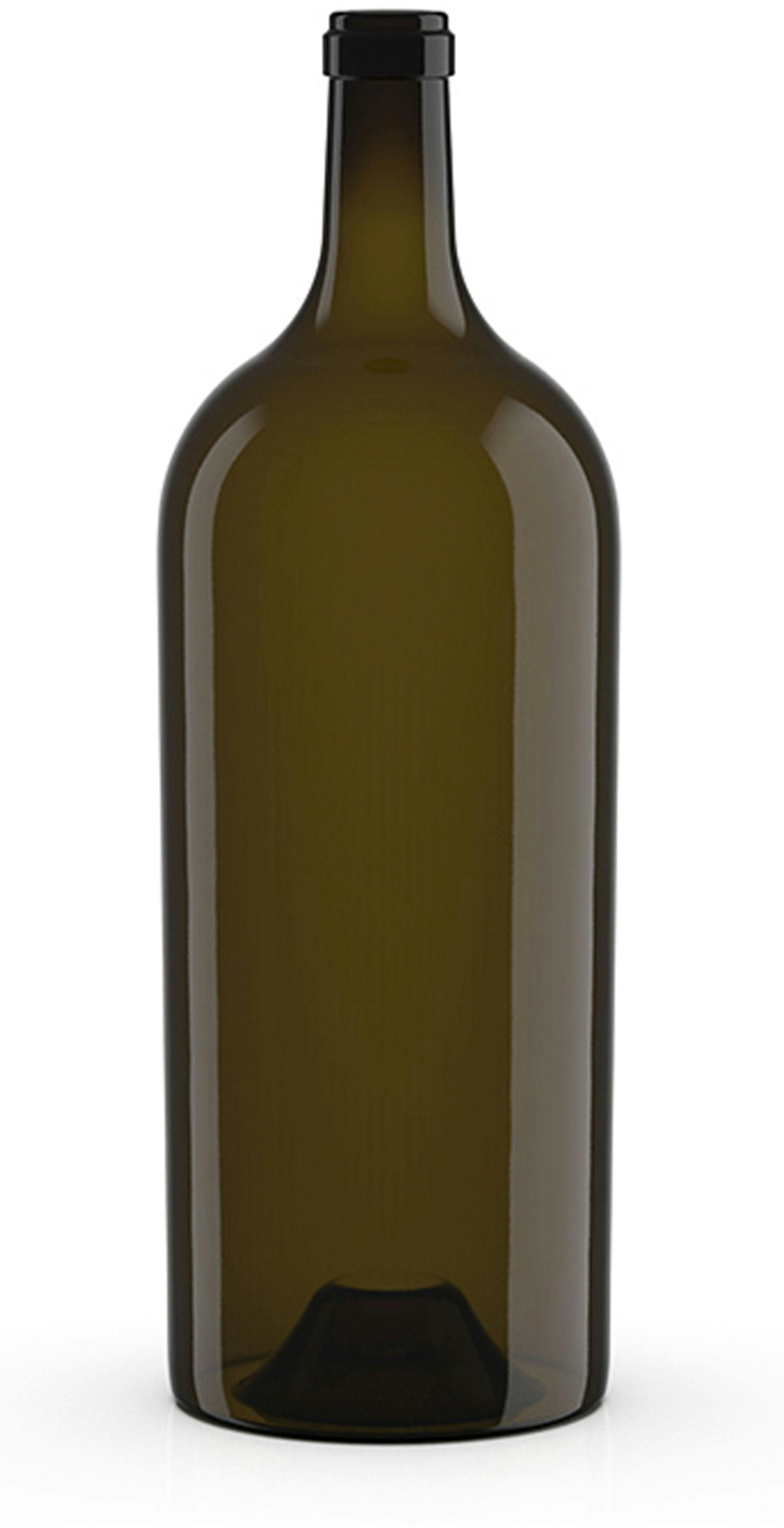 Bottiglia bordolese   FRANCESE 6000 ml BG-Sughero