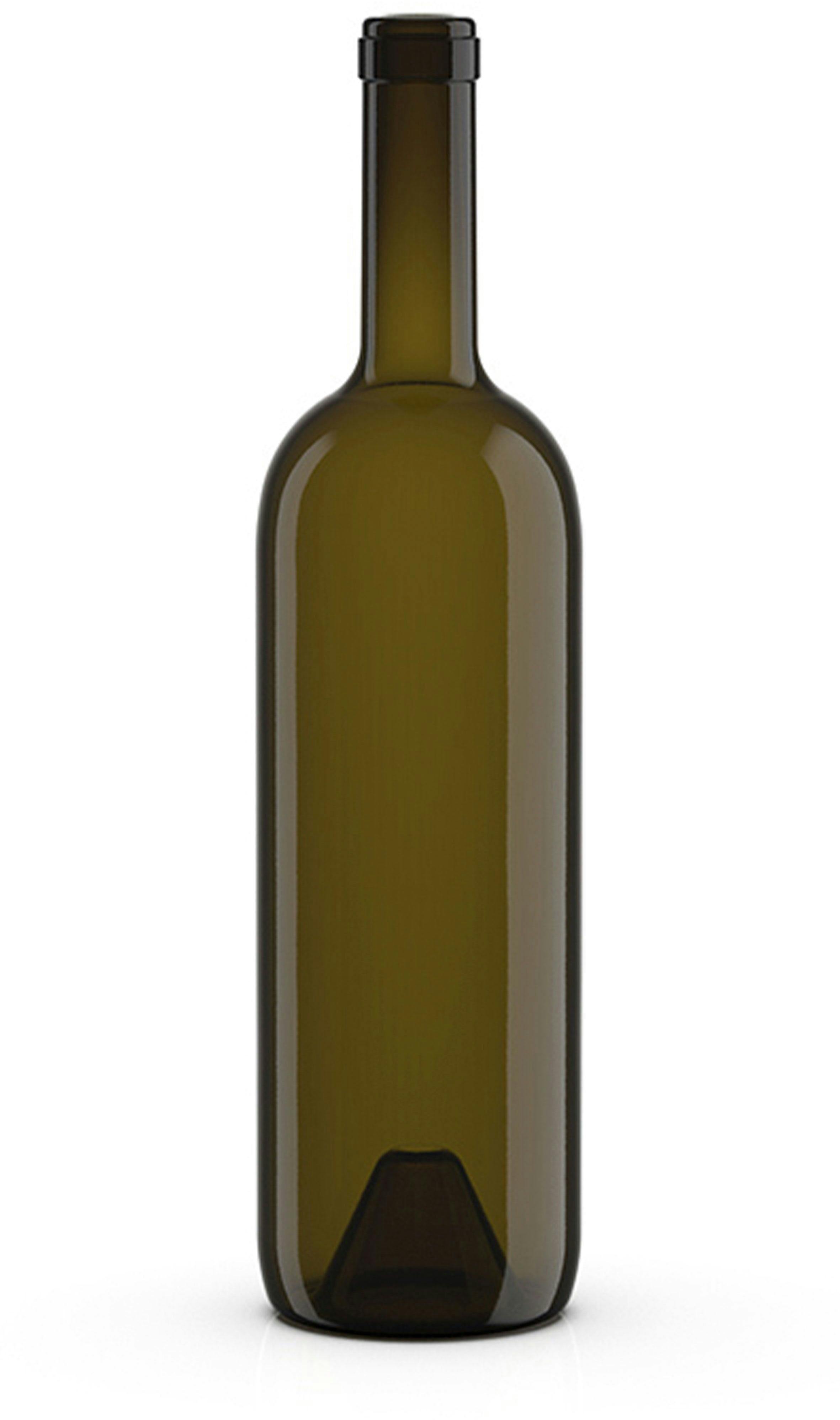 Flasche Bordeaux   GOLIA 750 ml BG-Korken