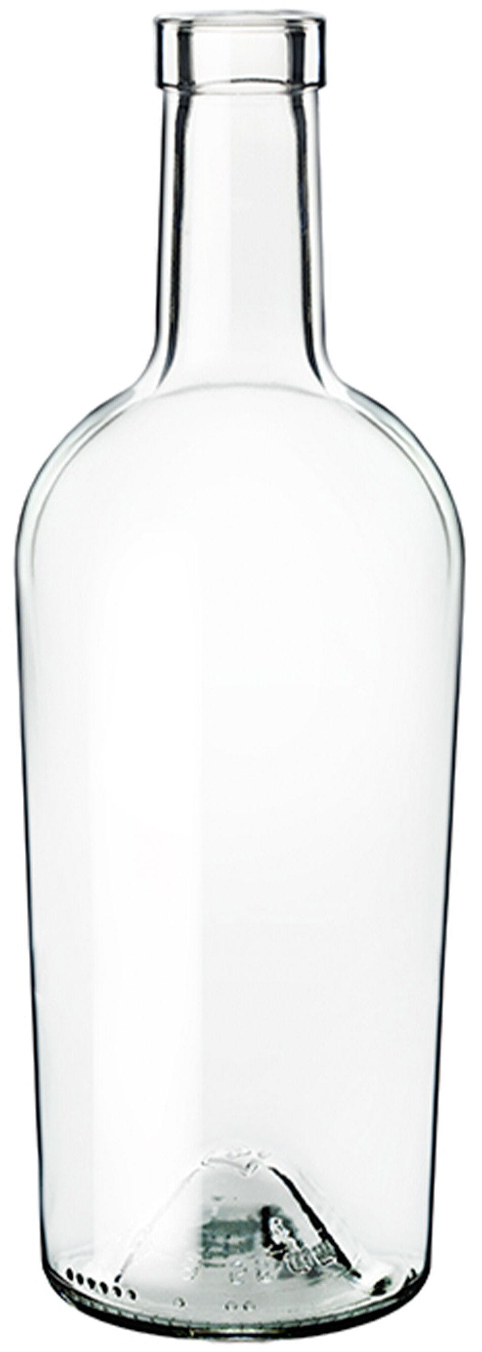 Flasche Bordeaux   REGINE ALLEGE' 500 ml BG-Korken