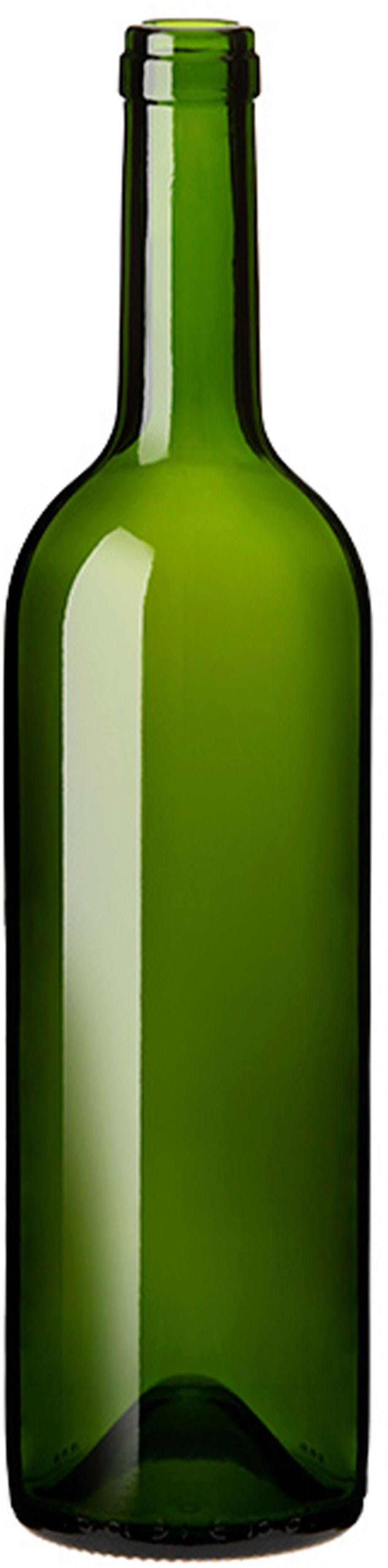 Flasche Bordeaux   SEDUCCION 750 ml BG-Korken