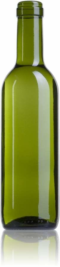 Bordeaux Estándar 37.5 AV 375ml Corcho STD 185 MetaIMGIn Botellas de cristal bordelesas