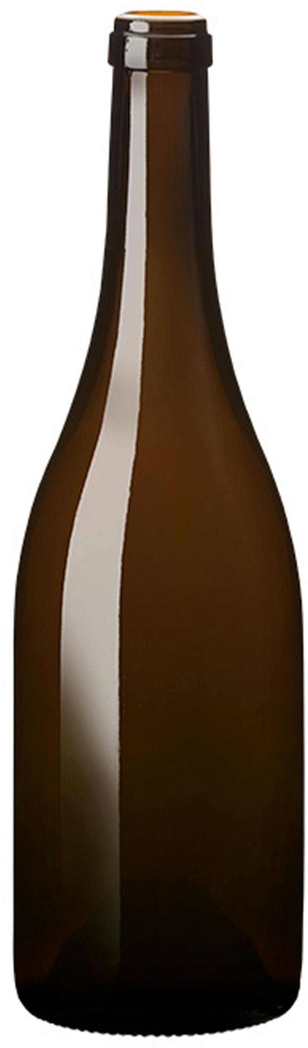 Flasche Burgunder  ISIS 750 ml BG-Korken