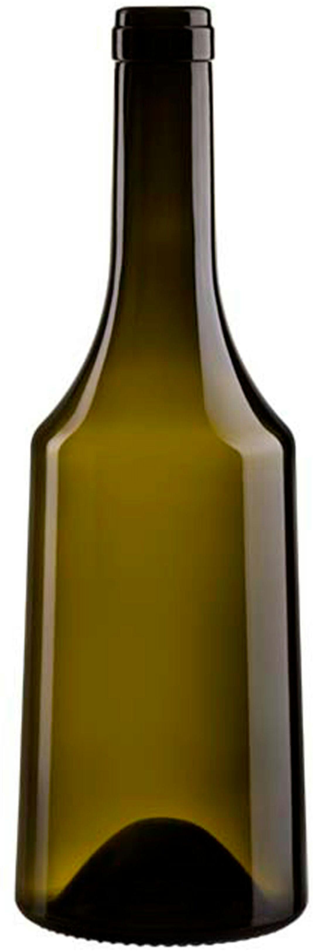 Bottle BORGOGNA  AEMILIA 750 ml BG-Cork