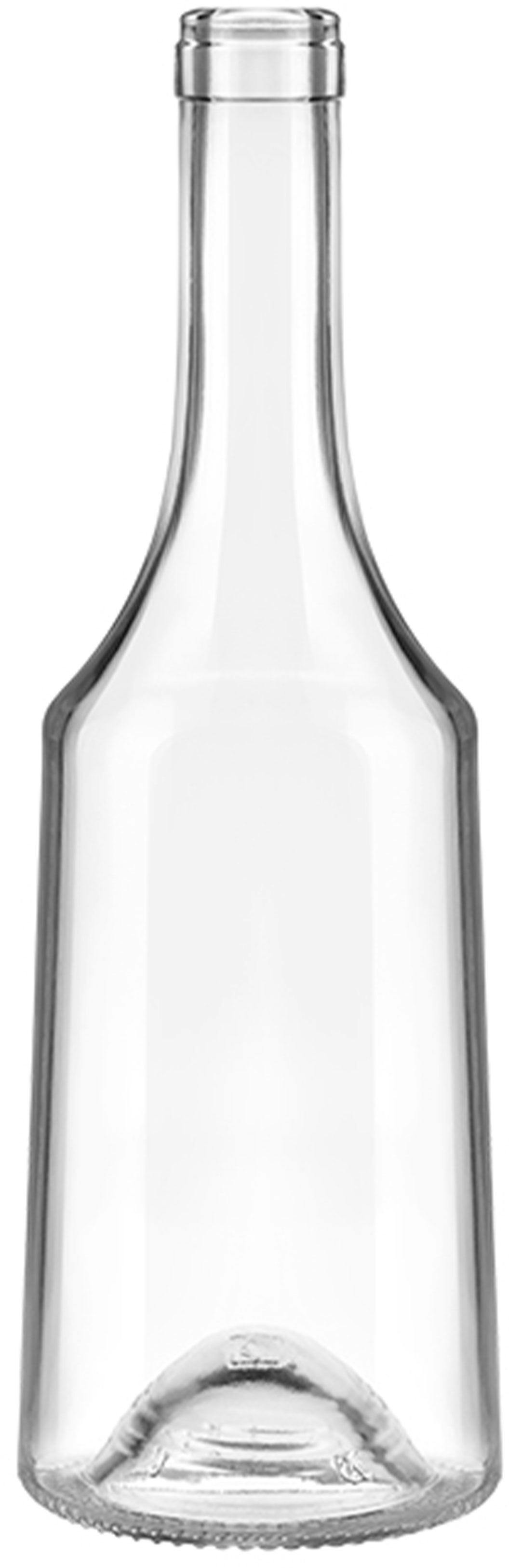 Bottle BORGOÑA  AEMILIA 750 ml BG-Cork