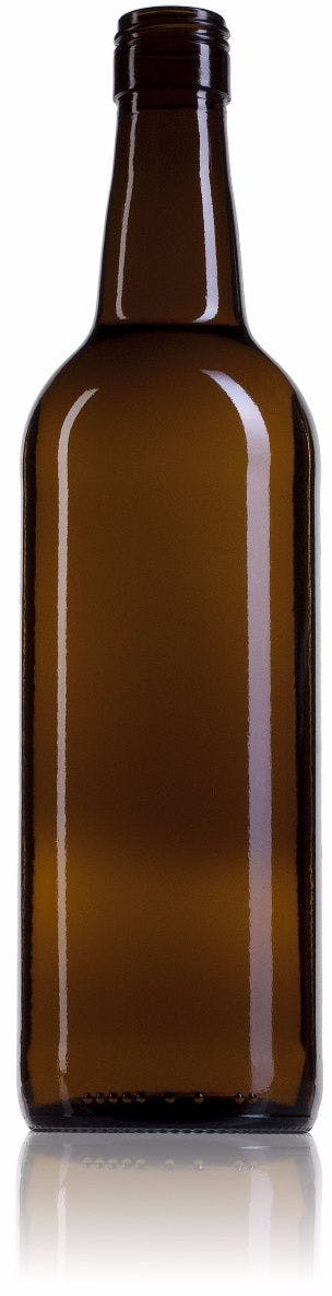 Jerezana 750 ml Óptima NG Drehverschluss SPP 31.5 ALTA | Glasbehältnisse kaufen