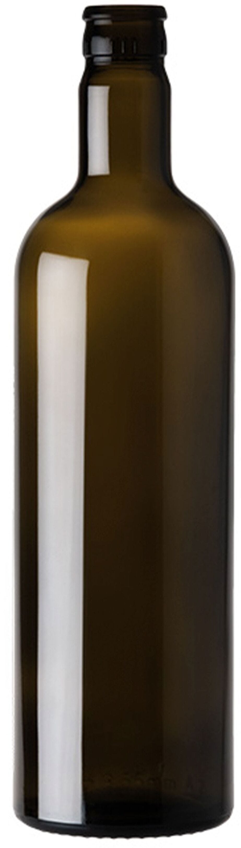 Flasche NEOLIO  750 ml BG-Druckverschluss