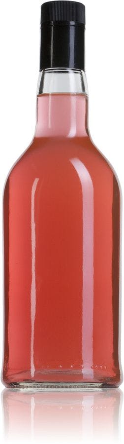 Brandy STD Reserva 70 cl-700ml-Guala-DOP-antirabbocco-contenitori-di-vetro-bottiglie-di-vetro-per-liquori