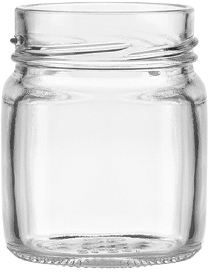 Jar BREEZE  ALTO 212 ml Twist Off TO  63 Tall