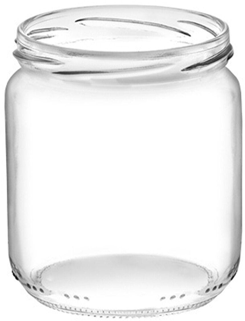 Jar CEE  STD 370 ml Twist Off TO  77