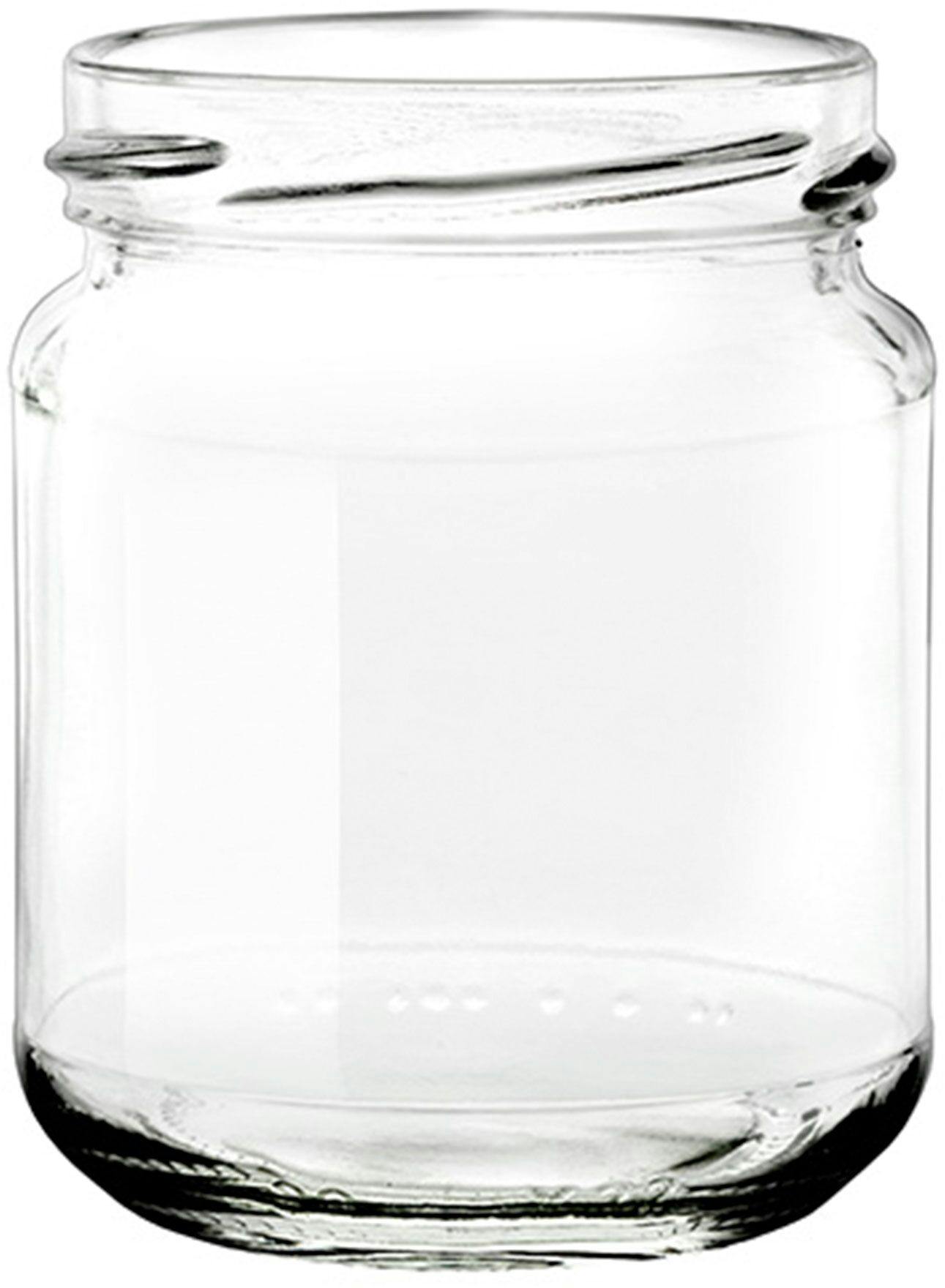 Jar CEE  STD 580 ml Twist Off TO  70