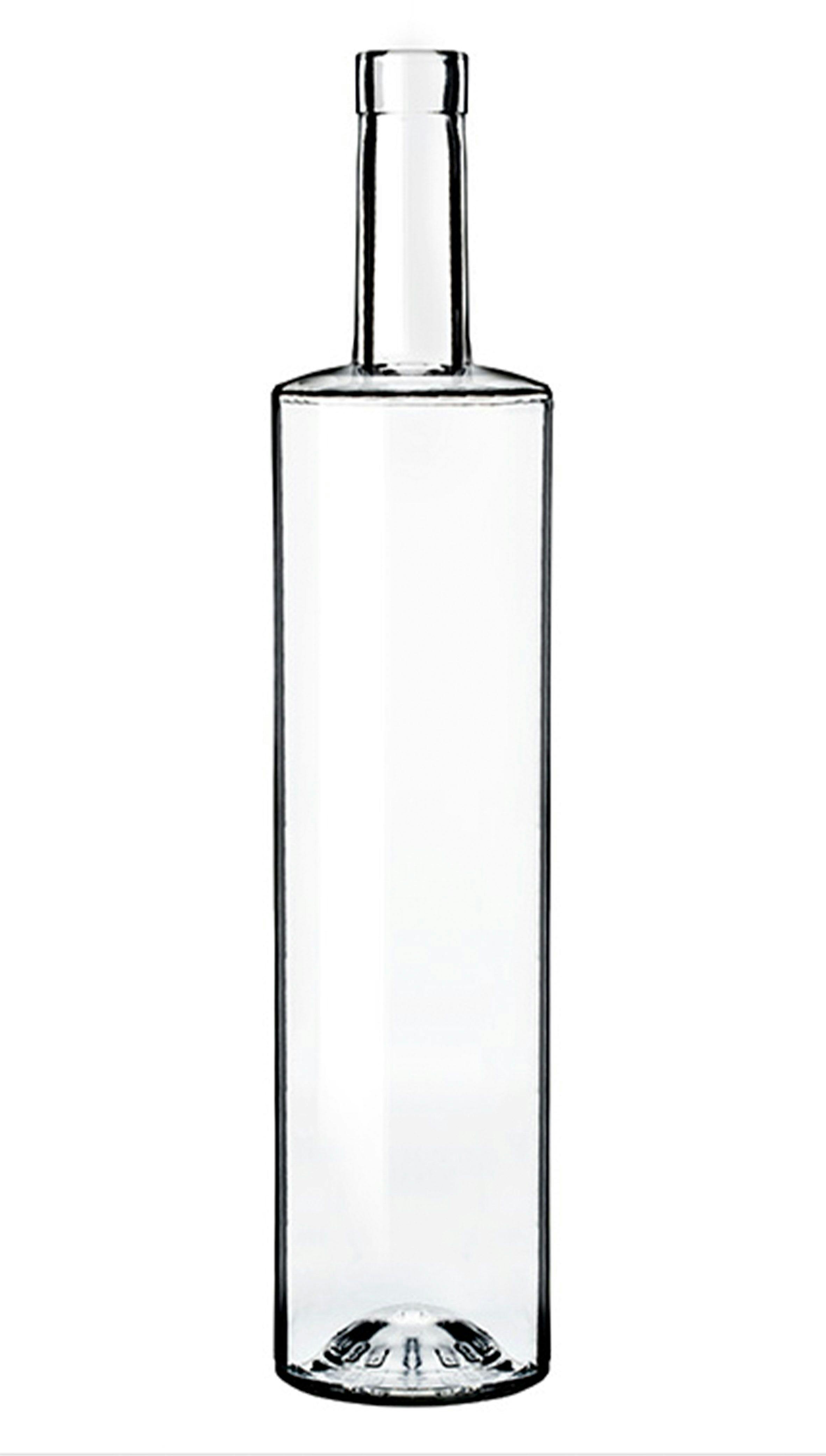 Flasche CLEVER  750 ml BG-Korken