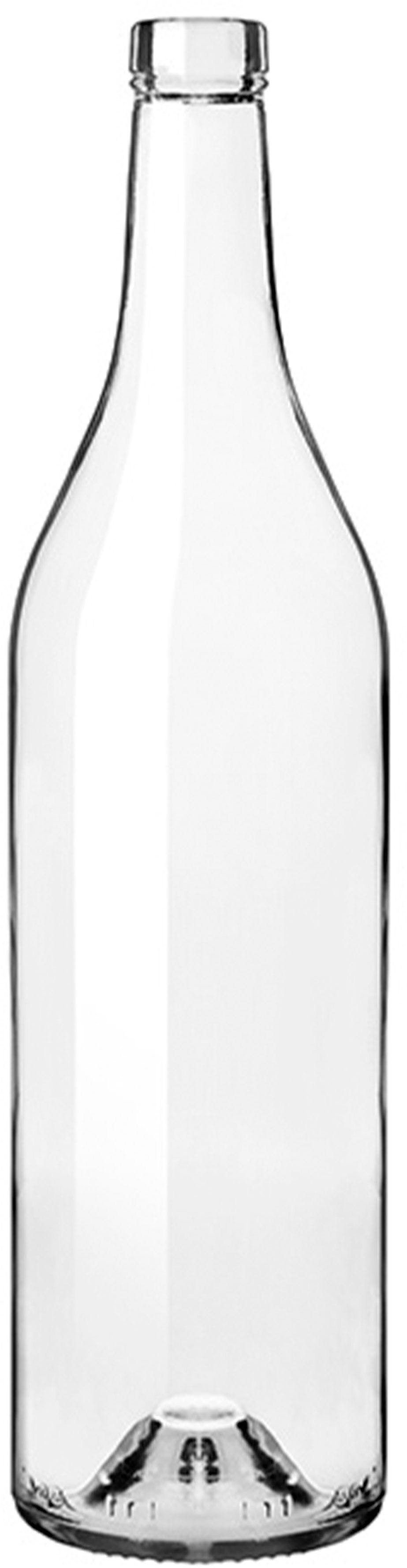 Flasche COGNACAISE  750 ml BG-Korken