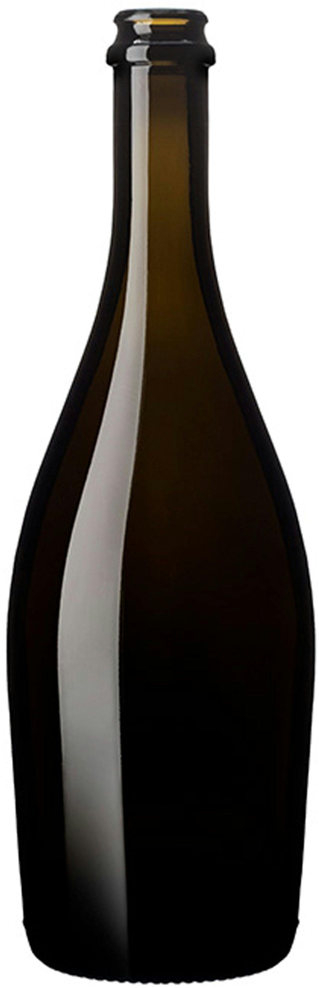 Bottle COLLIO  LIGHT ETICH 750 ml BG-Crown