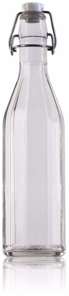 Costolata swing top 500 ml / Glass bottles others