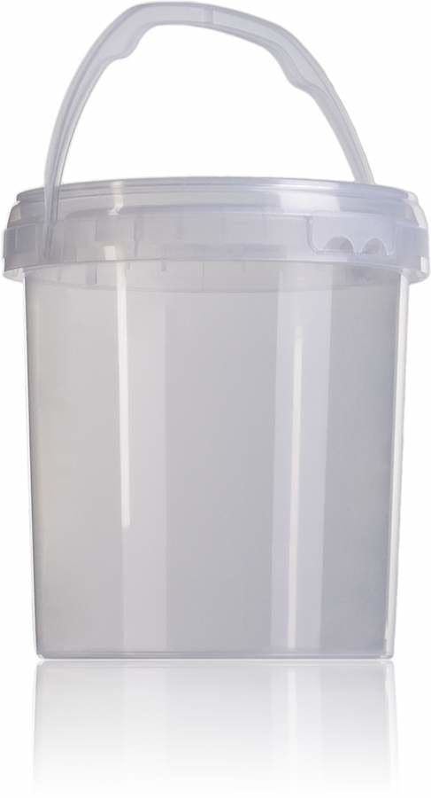 Bucket 3 liters MetaIMGIn Cubos de plastico