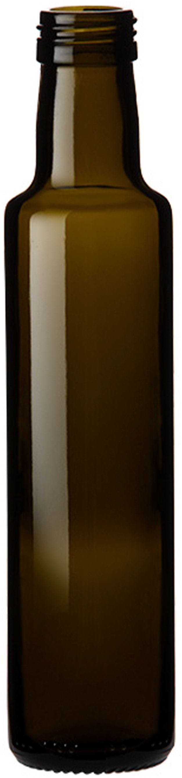 Bottiglia DORICA 250 P 31,5 VQ per olio e aceto