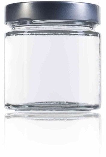 Élite 225 ml TO 066 DWO-contenitori-di-vetro-barattoli-boccette-e-vasi-di-vetro-per-alimenti