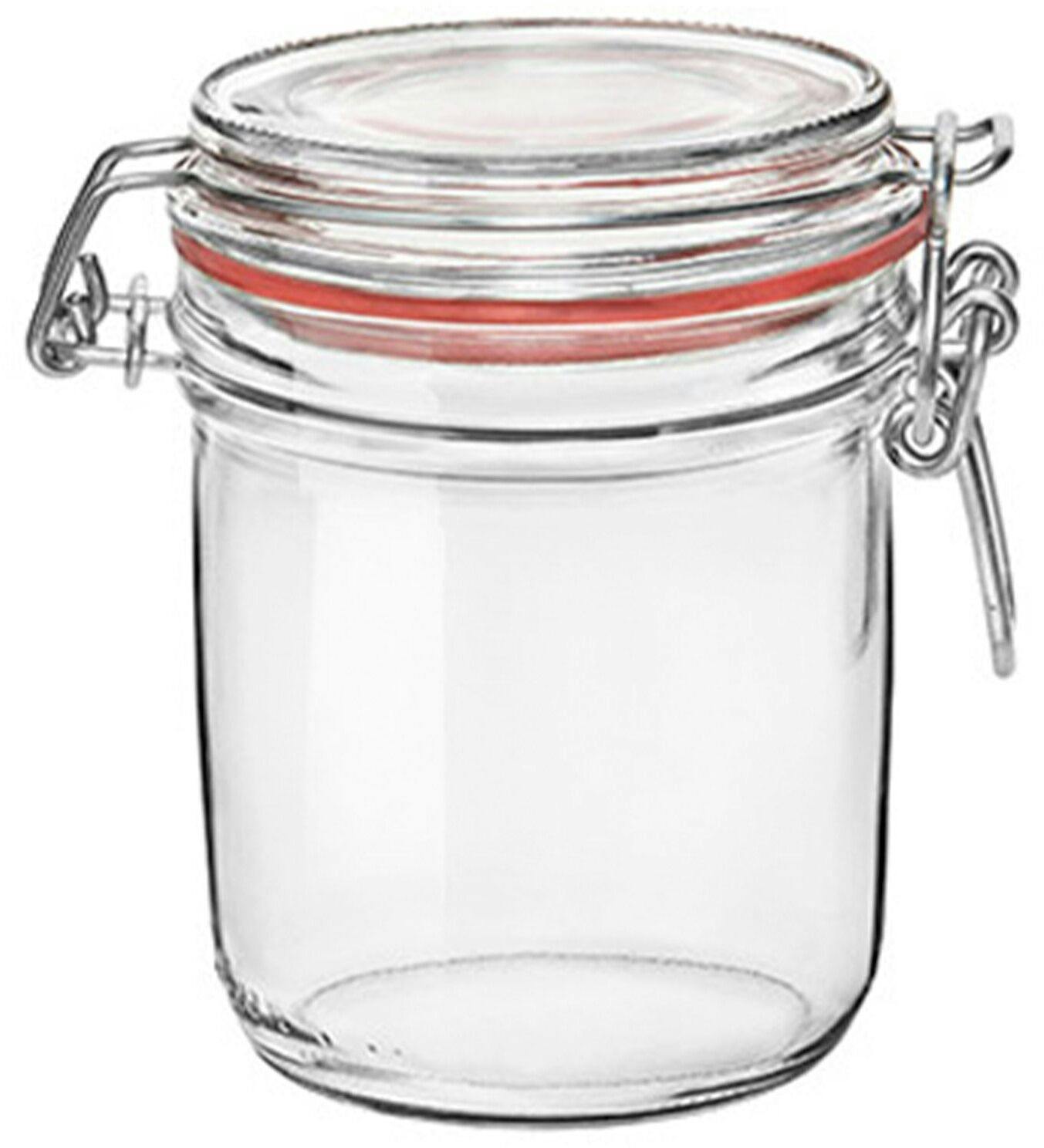Jar ERMETICO  370 ml BG-Swing Top