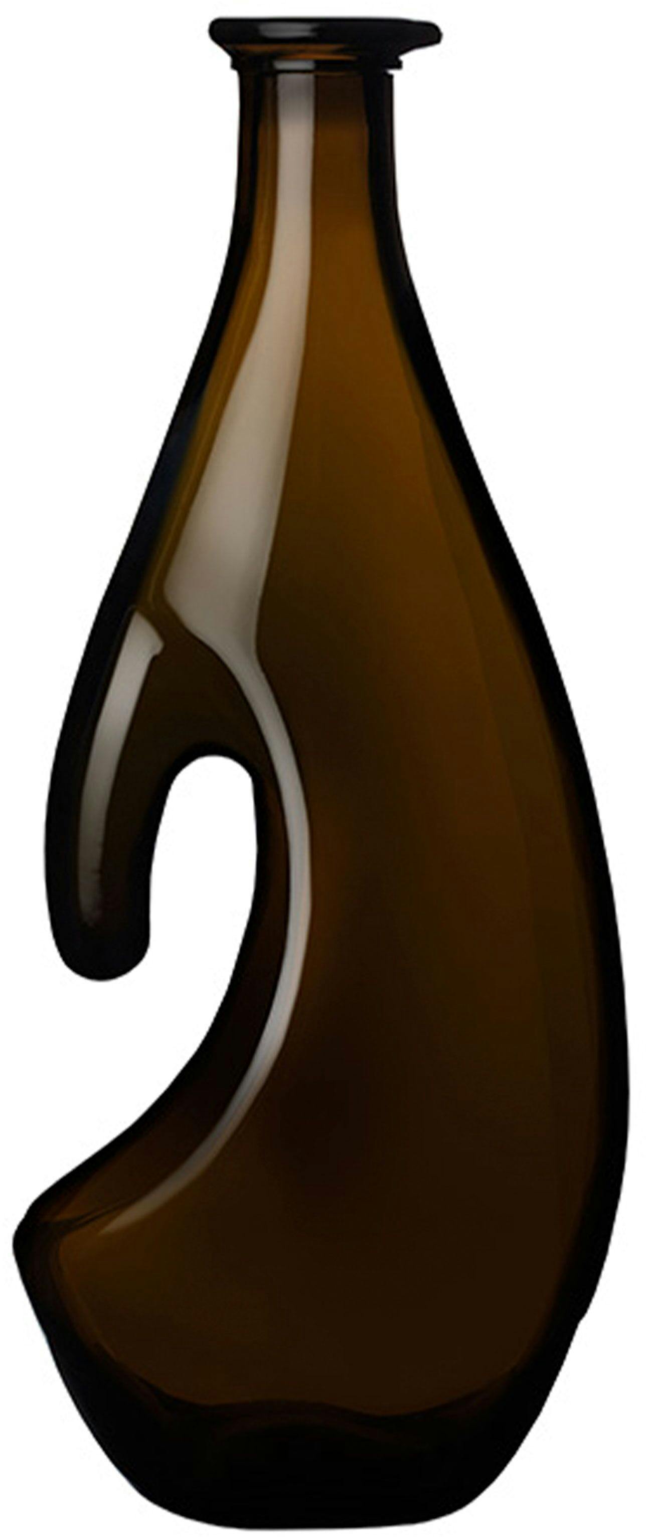 Botella ESPERIENZA  EVO 500 ml BG-corcho