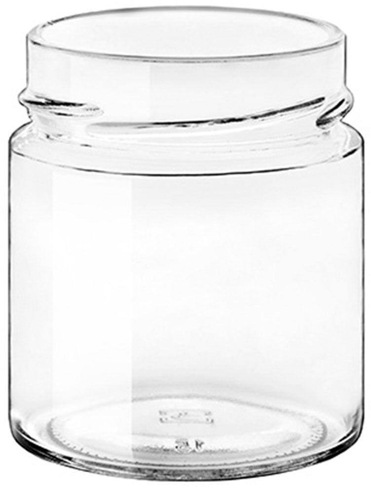 Jar EVOLUTION  220 ml Twist Off 66 Deep