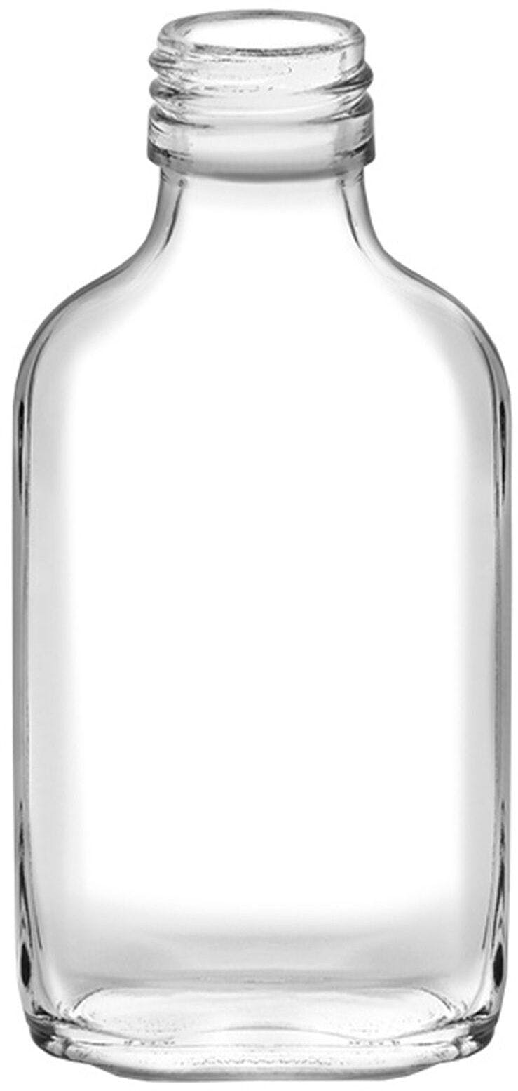 Bottle FIASCHETTA  PETACA 100 ml BG-Screw