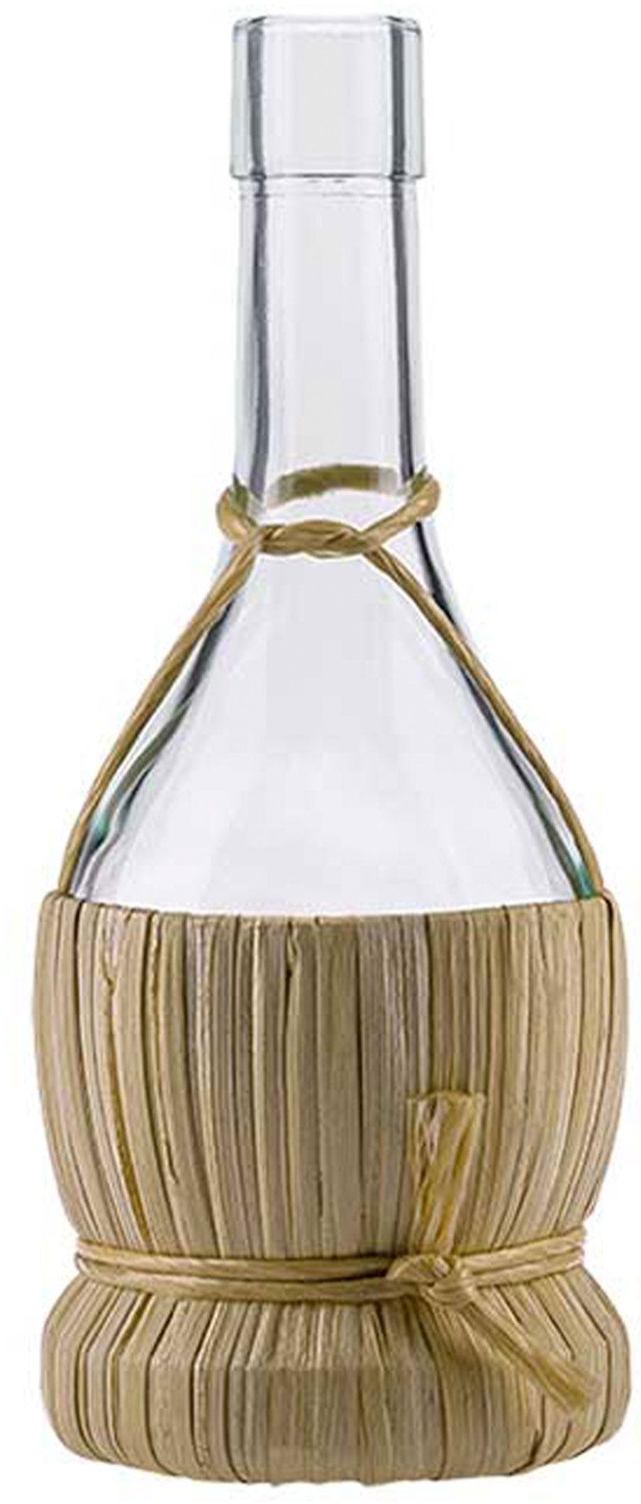 Botella FIASCO  250 ml BG-corcho