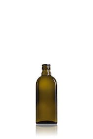 Botella de cristal 250ml (15 ud.) – Aceites Útica