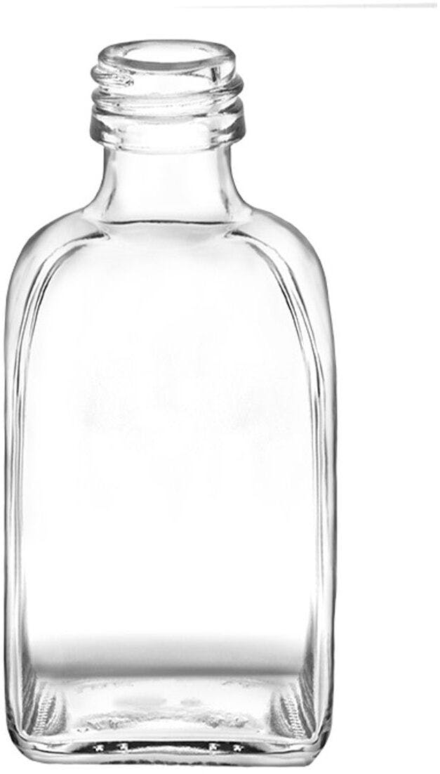 Bottle FRASCA  QUADRA 50 ml BG-Screw