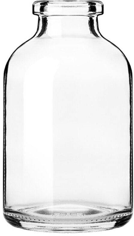 Flasche FLACONE  PENICELLINA 30 ml BG-Korken