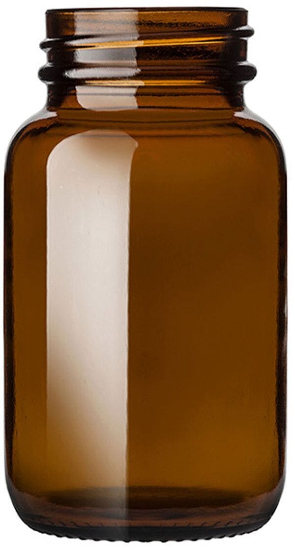Flasche FLACONE  PULVIS 100 ml BG-Drehverschluss 