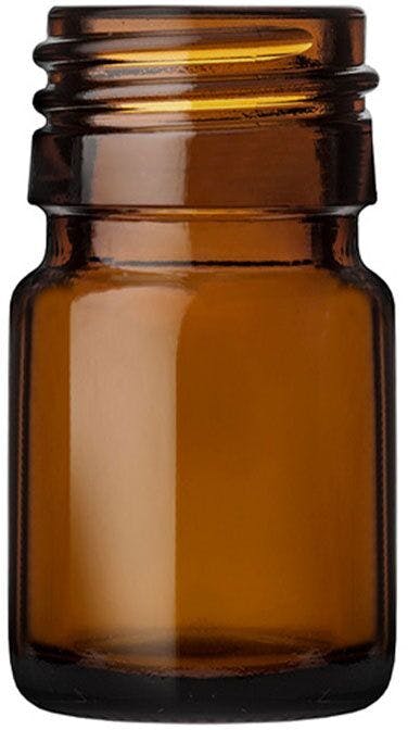 Bottle FLACONE  TONDO 20 ml BG-Screw