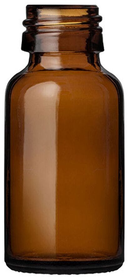 Flasche FLACONE  TONDO 36 ml BG-Drehverschluss 