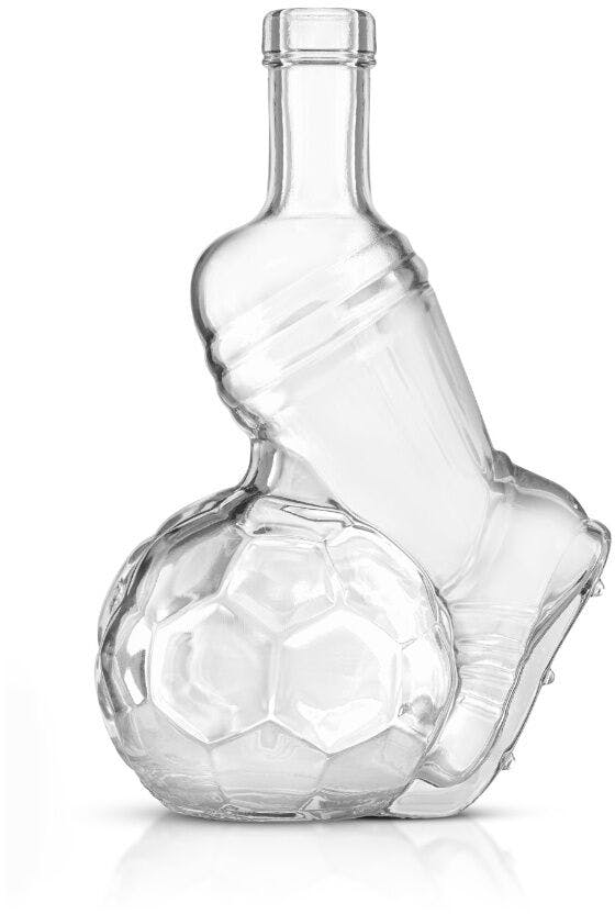Bottiglia Football Leg Bartop da 350 ml