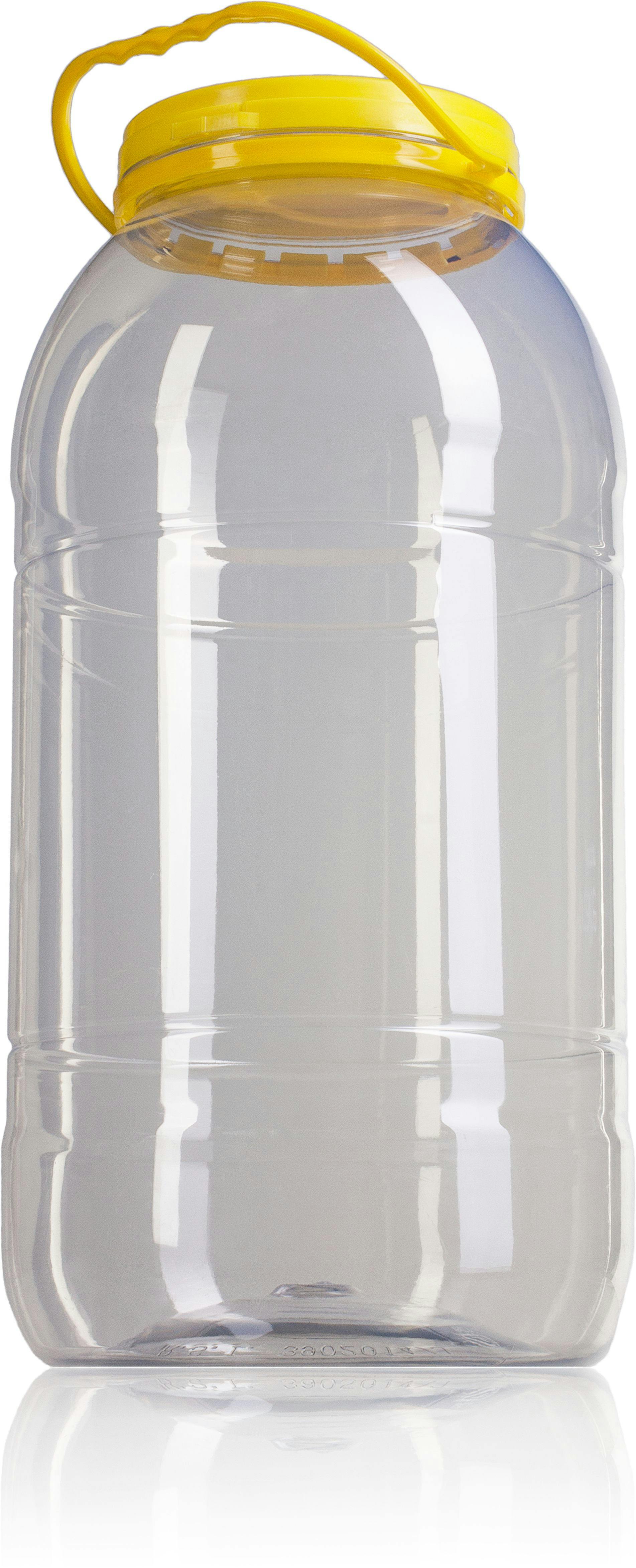 Φιάλη PET 7.310 λίτρα-πλαστικά-δοχεία-πλαστικά μπουκάλια-τύμπανα